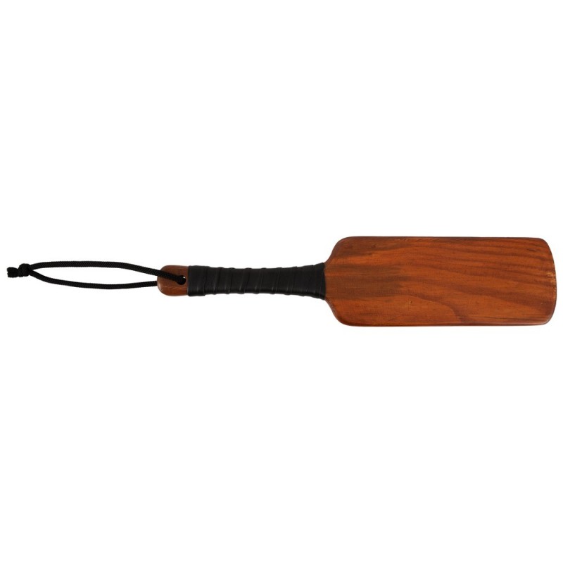 Leren slagenpaddle Leren slagenpaddle