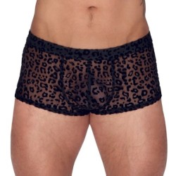 Pantalones H. Noir leo 2XL