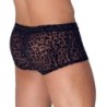 Pantalones H. Noir leo 2XL