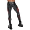 Herrenhose Schwarz/Rot XL