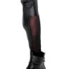 Herrenhose Schwarz/Rot XL