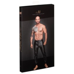 Treggings Noir da uomo L