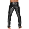 Pantalon Noir pour homme L