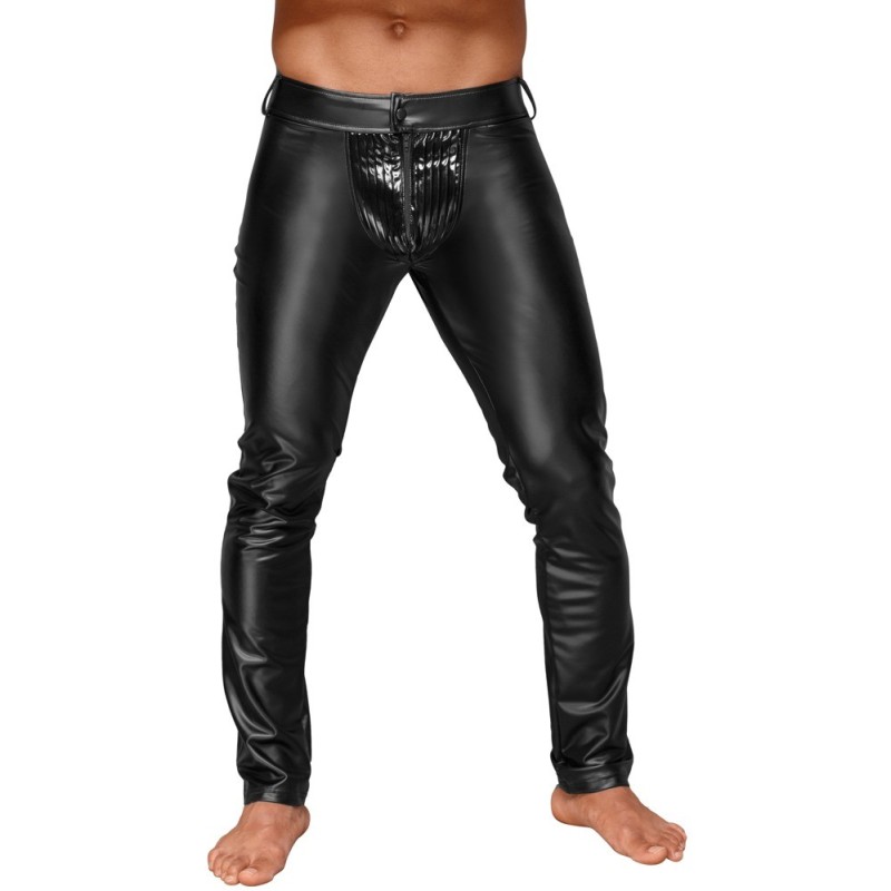 Pantaloni Noir pentru bărbați 2XL Pantaloni Noir pentru bărbați 2XL