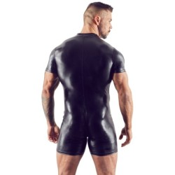 Kurzer Overall für Herren L