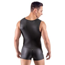 Kurzer Overall für Herren S