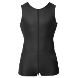 Kort jumpsuit til mænd S