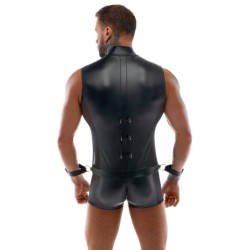 Macacão e algemas para homem M