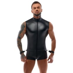 Mono y esposas para hombre L