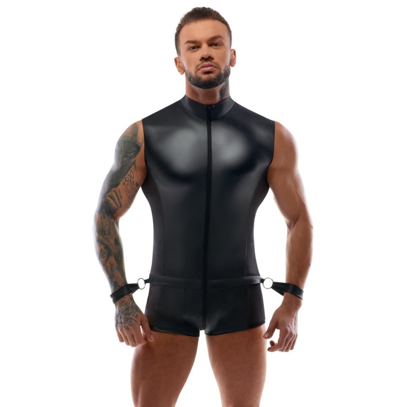 Mono y esposas para hombre L