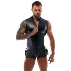 Mono y esposas para hombre L