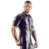 Chemise pour homme XL en similicuir