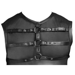 Male Upper Body Harness L