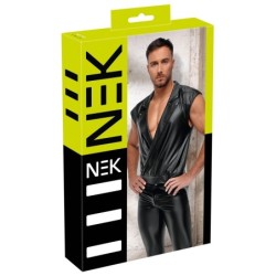 T-shirt da uomo opaca XL