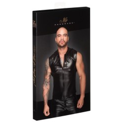 Camisola com capuz Noir L