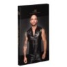 Camisola com capuz Noir L