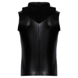 Тениска H. Черна 2XL