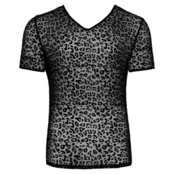 Camiseta H. Preta leo M