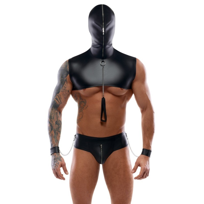 Bondage Set voor Mannen L Bondage Set voor Mannen L