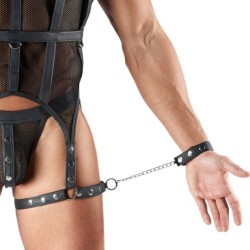 Bondageset för män 2XL