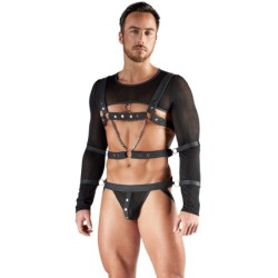 Set de Bondage para Hombres XL