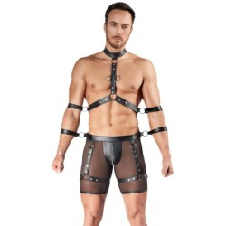 Diržas ir kelnės vyrams XL