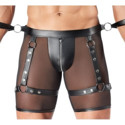 Hosenträger und Hose für Herren XL
