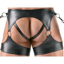 Bondage set pro muže 3 díly L