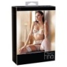 Set sutien alb 85C/XL