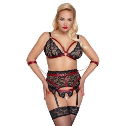 Комплект сутиени за бондаж 4XL
