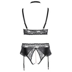Rinnahoidja ja stringid rihmadega 4XL