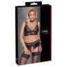 Beha en string met bandjes 4XL