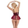 Conjunto Hebe rojo 80B/M