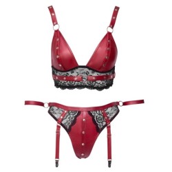 Bondage grudnjak set XL