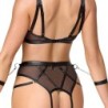 Set Reggiseno Bondage XL