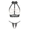Open String Set S