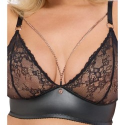 Conjunto de sujetador de 3 piezas 2XL