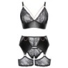 3-delige bh-set 2XL