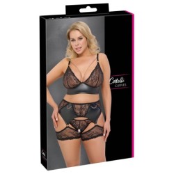 3-delat set med behå 2XL