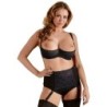 Hebe schwarz 95D