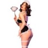 Cr 4846 Maid Outfit L/Xl