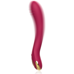 Premium silikonski vibrator za G-točku