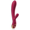 Vibrador Coelho de Silicone Premium