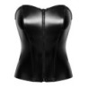 Top corsetto L