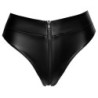 Noir Zip Briefs L