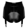 Noir S string harnas