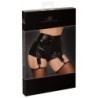 Noir S string harnas