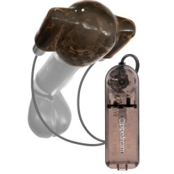 Dobbelt Stimulator Med Vibration