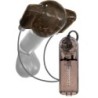 Dubbel Stimulator Med Vibration