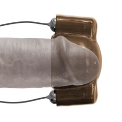 Dubbel Stimulator Med Vibration